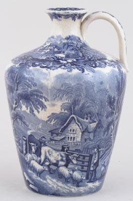 Flagon c1920s